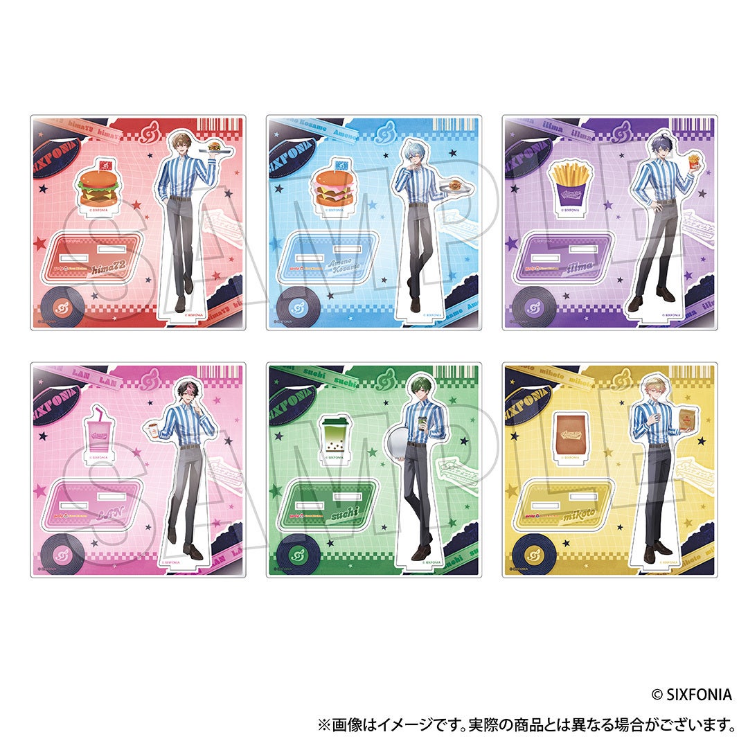 SIXFONIA | ウェンディーズ・ファーストキッチン